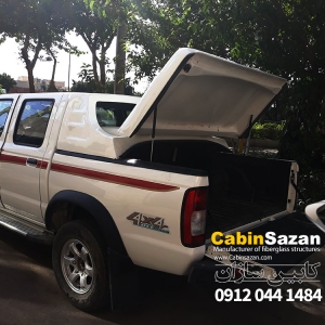 درپوش عقب نیسان پیکاپ ریچ سوپرلید